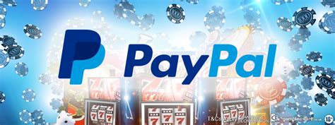 best online casino paypal